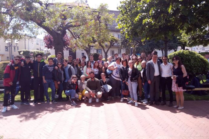 Daugiau, nei tikėtasi iš Erasmus+ projekto mobilumo veiklų