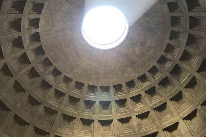 Tarptautinio (KA219)ERASMUS+ projekto “Smart classrooms smart students” Tikybos pamokos kitaip Italijoje