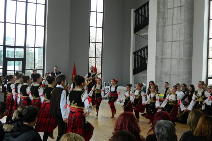 Projekto partnerių susitikimas Makedonijoje