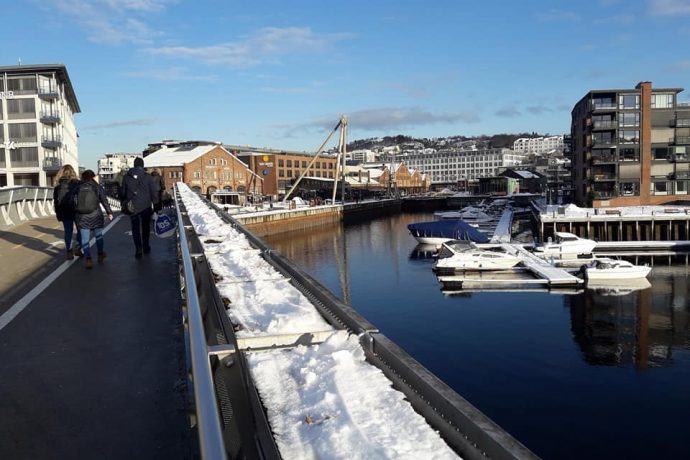 Projektas Nord plius – Danija