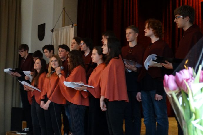 Nauja nominacija „VUG garbė“