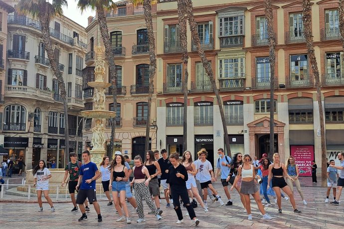 Youth Exchange project „STOP Bullying“