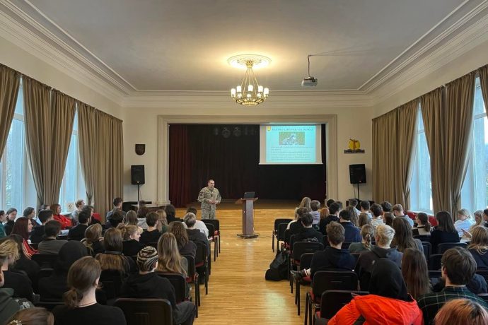 Lietuvos kariuomenės diena