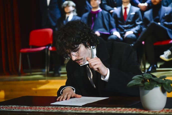 Lietuvos valstybės atkūrimo dienos paminėjimas