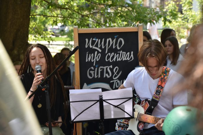 Gatvės muzikos diena