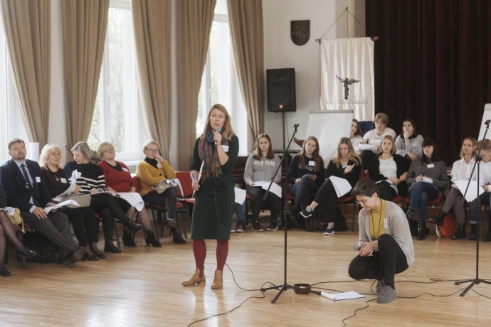 Kaip veikti kartu, kad būtų saldu?