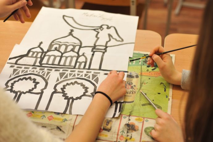 Jubiliejinis projektas