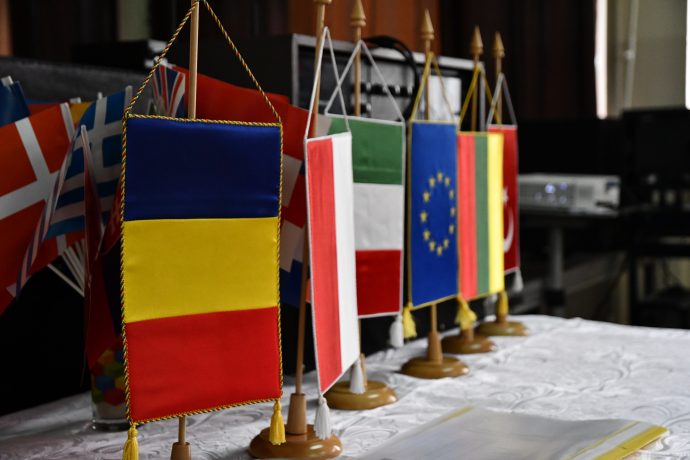 Verslumo įgūdžių lavinimas Satu Mare, Rumunijoje