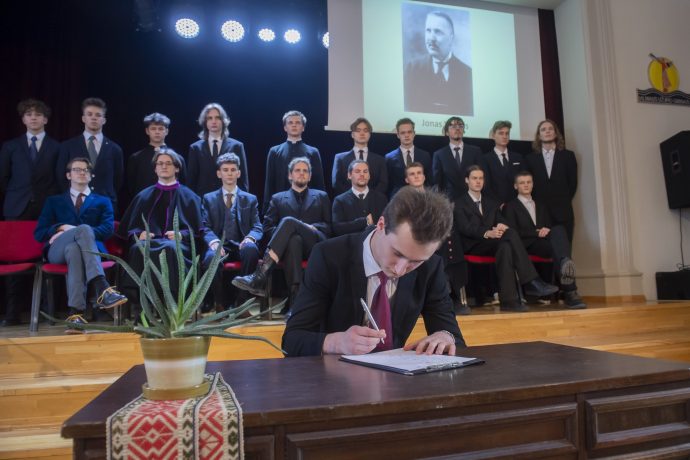 Lietuvos valstybės atkūrimo dienos minėjimas