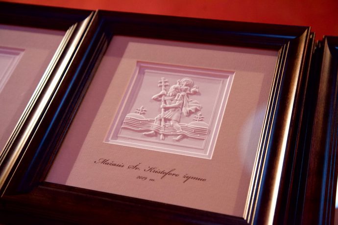 Vilnių garsinančius moksleivius kviečiama nominuoti Mažojo Šv. Kristoforo apdovanojimams