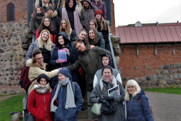 Lituanistinė ekskursija į Kauną