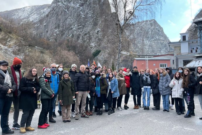 Efektyvūs atsinaujinančios energijos taikymo būdai- tarptautinio Erasmus+ susitikimo Š. Makedonijoje, tema