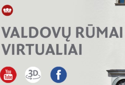 Valdovų rūmų muziejus virtualiai 📲
