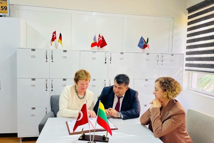 Turininga kvalifikacinė kelionė į Stambulą