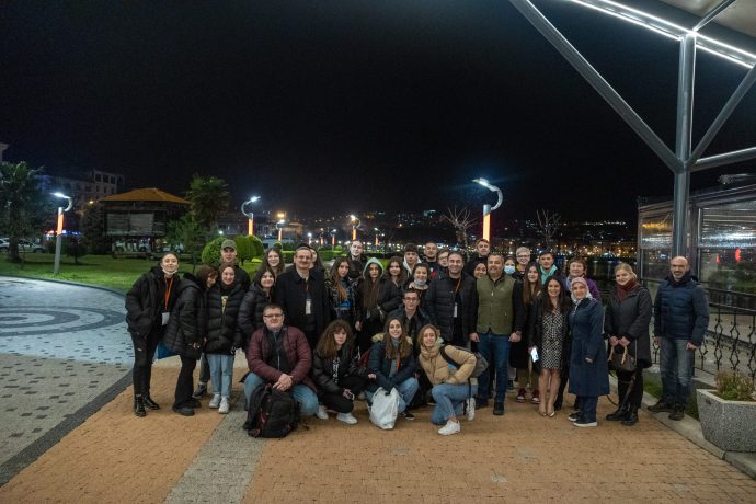 Mokymasis be sienų dalyvaujant ERASMUS+ projektuose