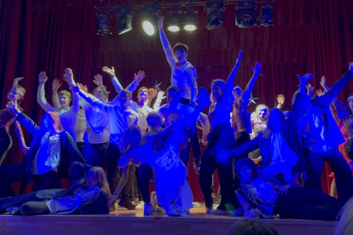 Šokių vakaras „VUGOVIZIJA“