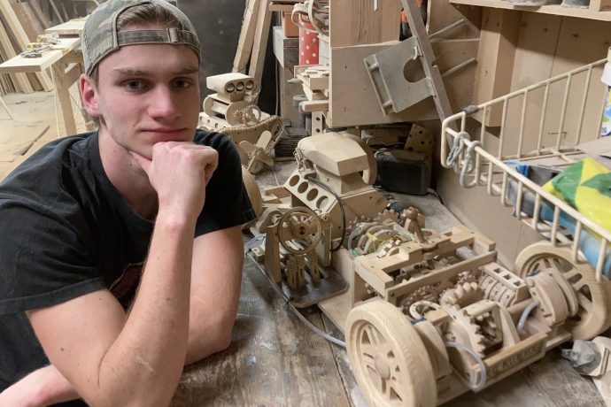 Sužinokite, kuo virto fizikos kūrybinis tiriamasis darbas