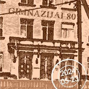 Užupio gimnazijos 80-ies metų jubiliejus