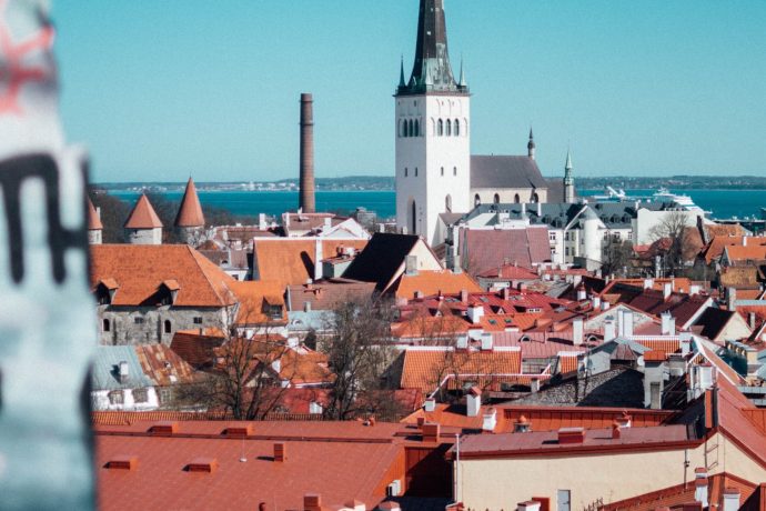 Migracija keičia Europą (projektas Erasmus+ Estijoje)