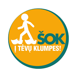 Gimnazistai „šoko į tėvų klumpes”!