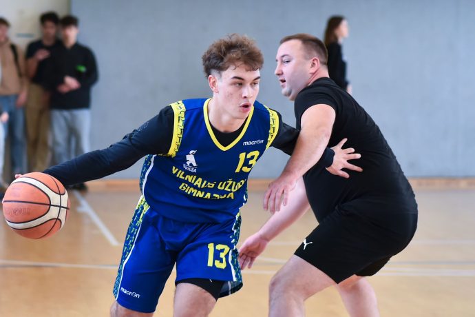 Sveikos gyvensenos savaitė – „Ne žalingai, o naudingai“